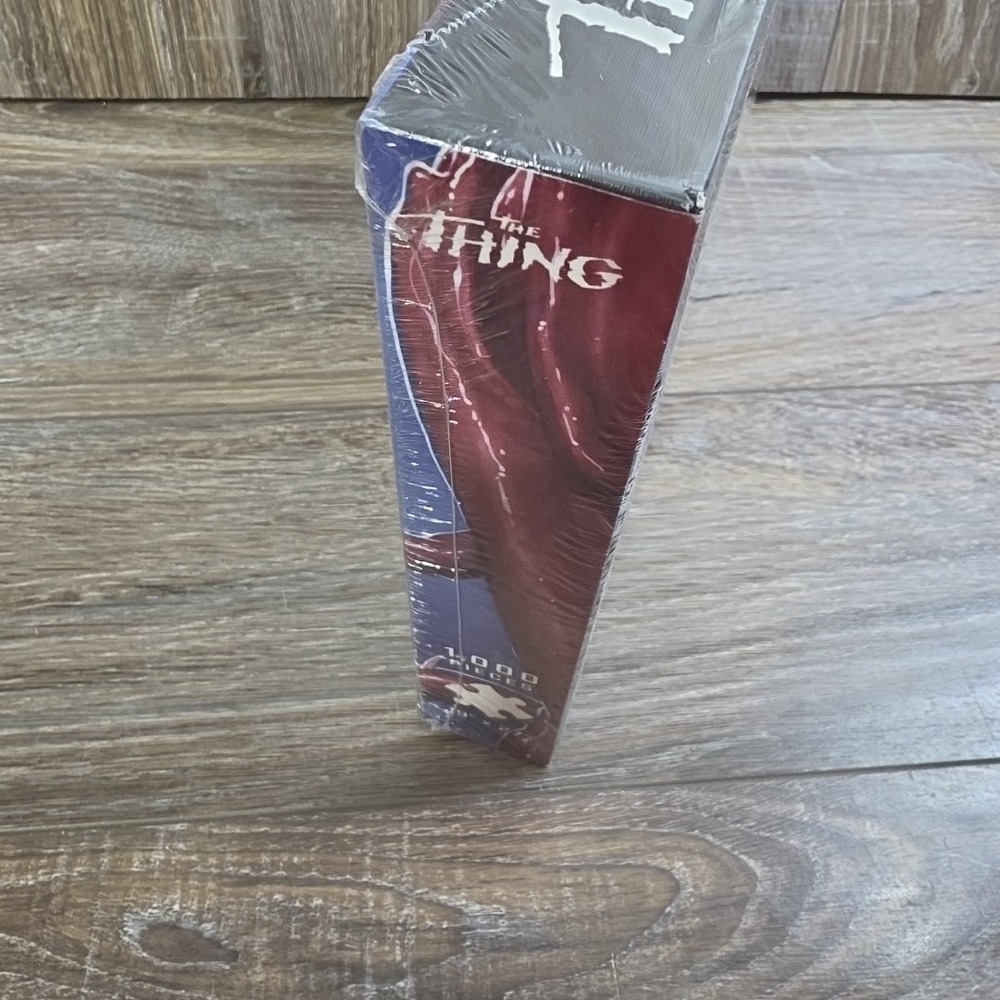 2017 The Thing (1982) Jigsaw Puzzle 1000pcs 19x27 Mondo ProjectRaygun OOP sealed - Picture 4 of 11